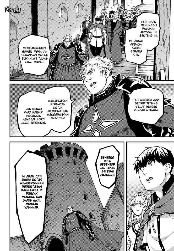Kekkon Yubiwa Monogatari Chapter 59 Gambar 5