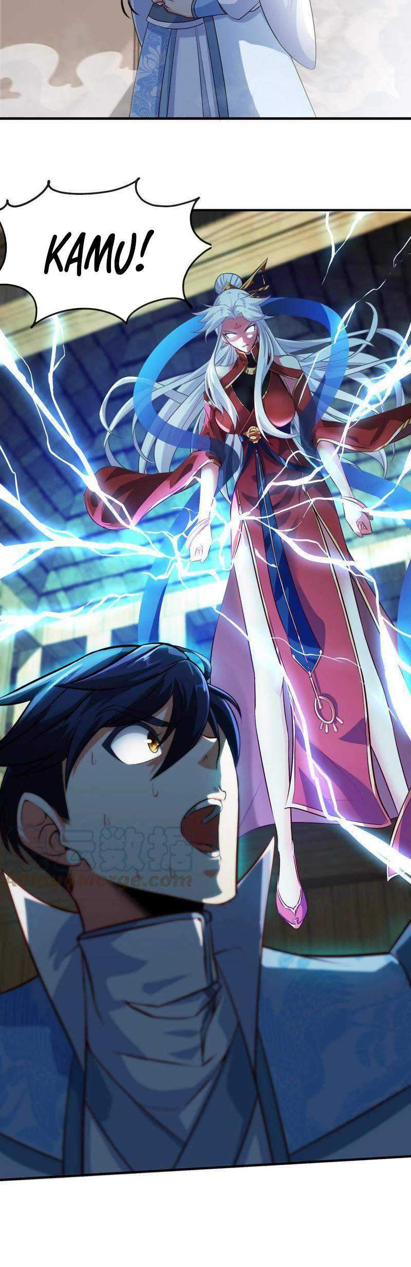 Gundaddy Immortal Chapter 12 Gambar 8