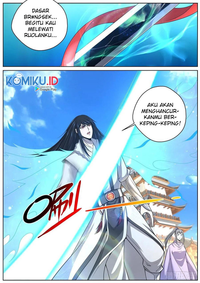 Extreme Mad Emperor System Chapter 92 halaman 5