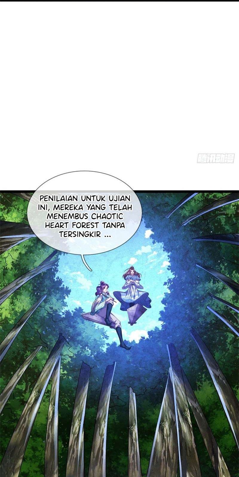 My Disciples All Over The World Chapter 3 Gambar 7