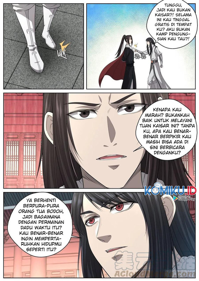 Extreme Mad Emperor System Chapter 96 halaman 5