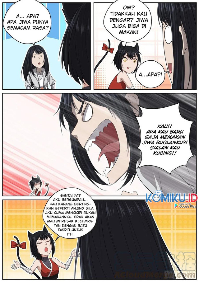 Extreme Mad Emperor System Chapter 98 halaman 5