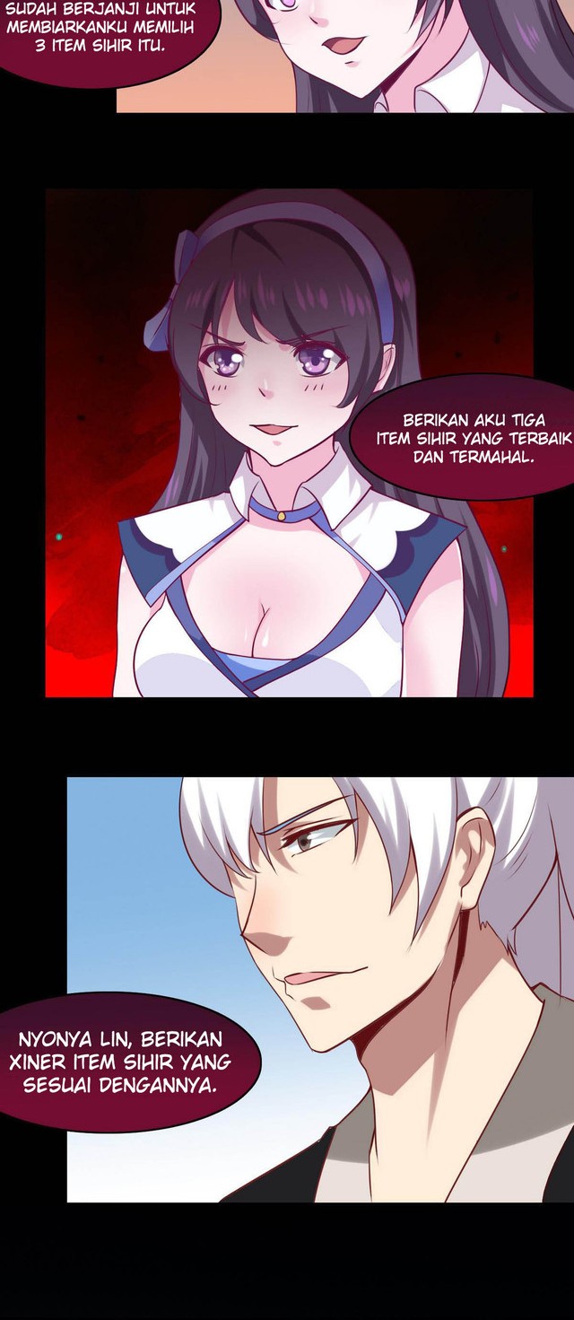 Magic Fairy Chapter 13 Gambar 5