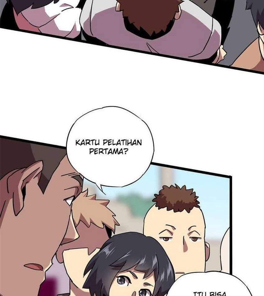Super God Card Maker Chapter 5 halaman 11