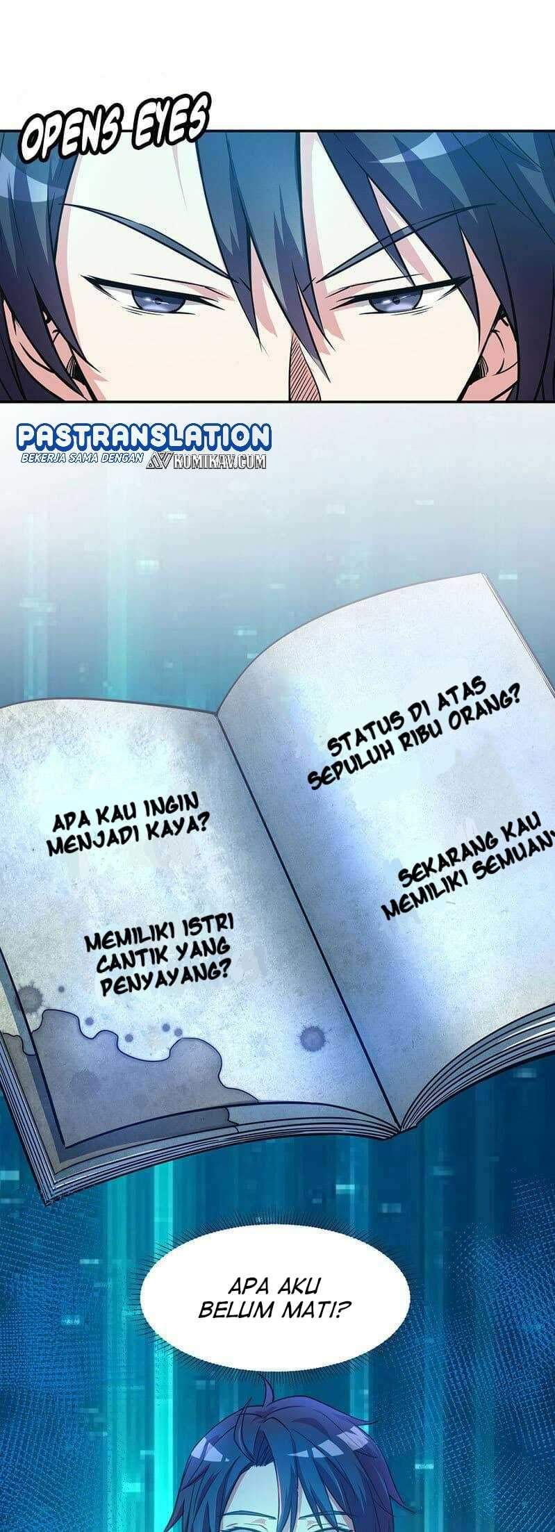 My 7 Wives Are Forcing Me To Die Chapter 2 Gambar 8
