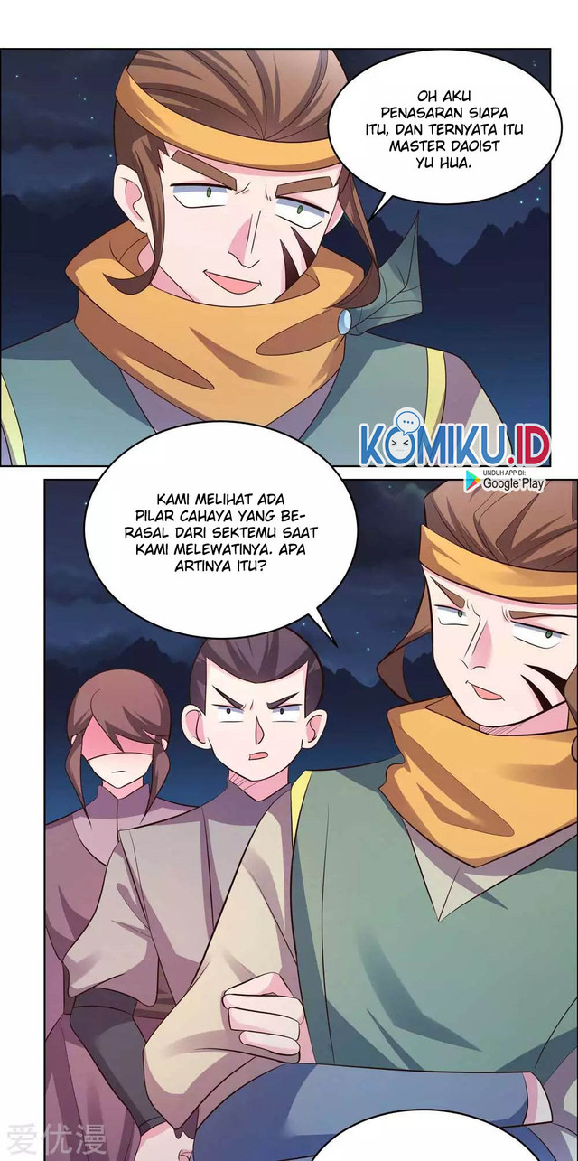 Above All Gods Chapter 197 Gambar 5
