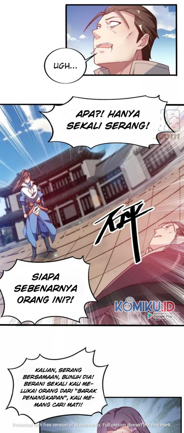 Return of The Avenger Chapter 45 Gambar 8