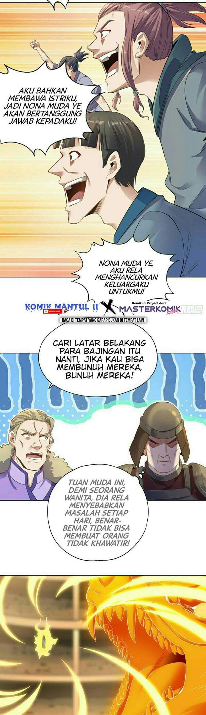 I Was Trapped On The Same Day For 100,000 Years Chapter 35 Gambar 6