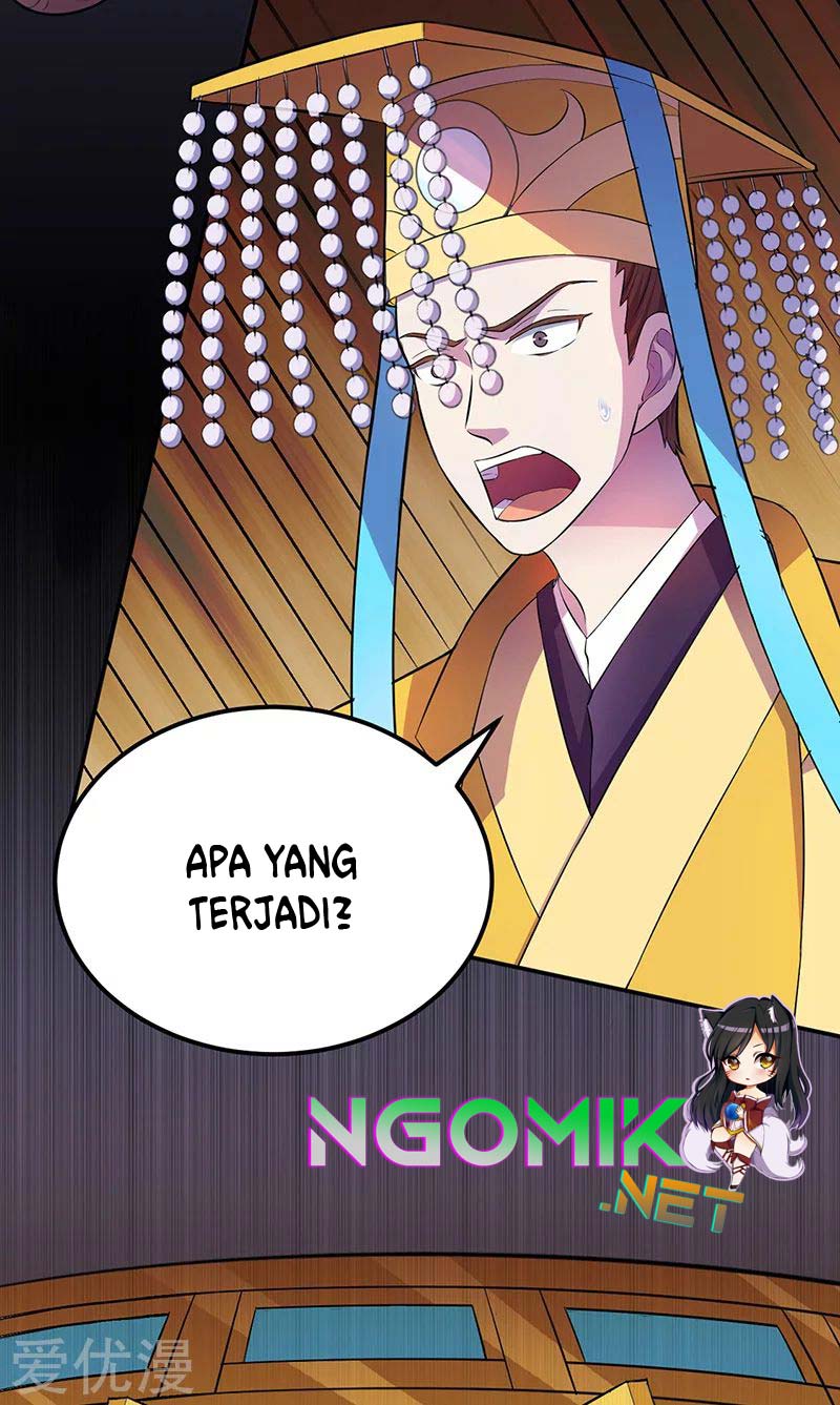 Martial Arts Reigns Chapter 152 halaman 9