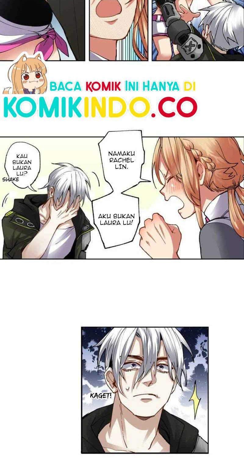 I’m a Monster Chapter 32 Gambar 5