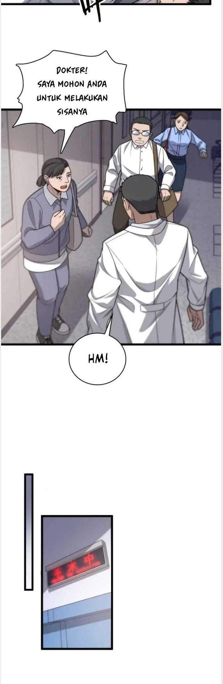 Great Doctor Ling Ran Chapter 26 halaman 9