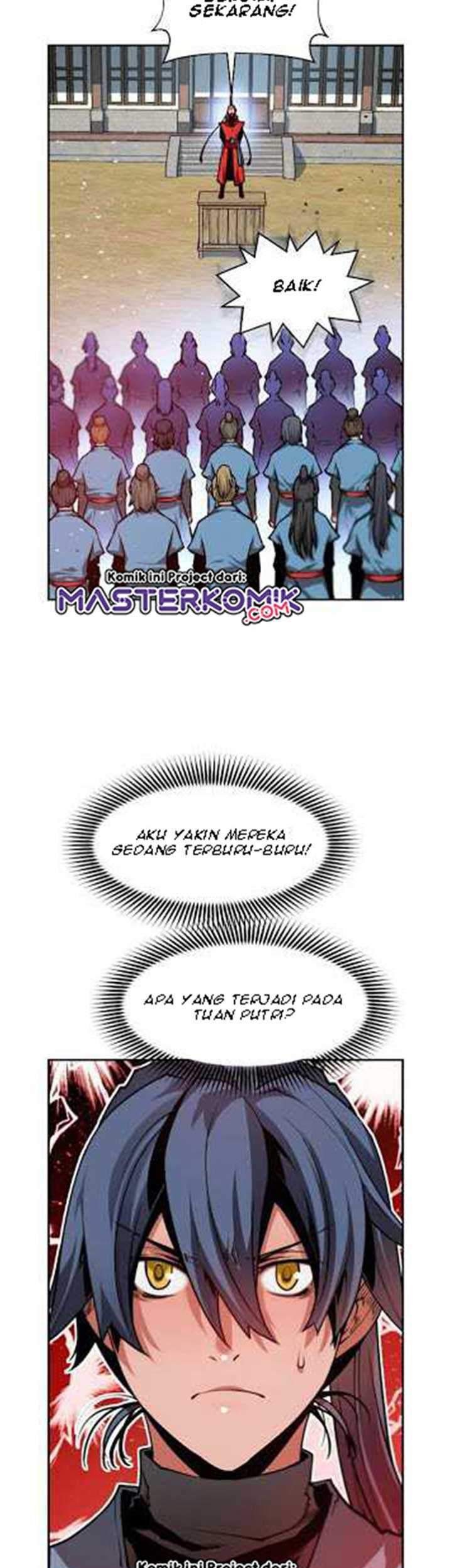 The Golden Age Chapter 9 Gambar 14