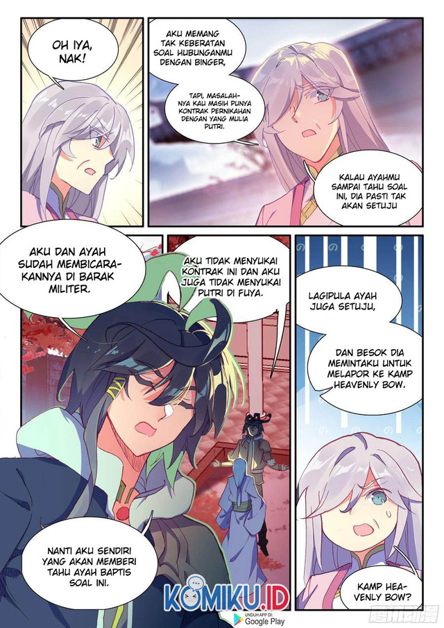 Heavenly Jewel Change Chapter 53 Gambar 5