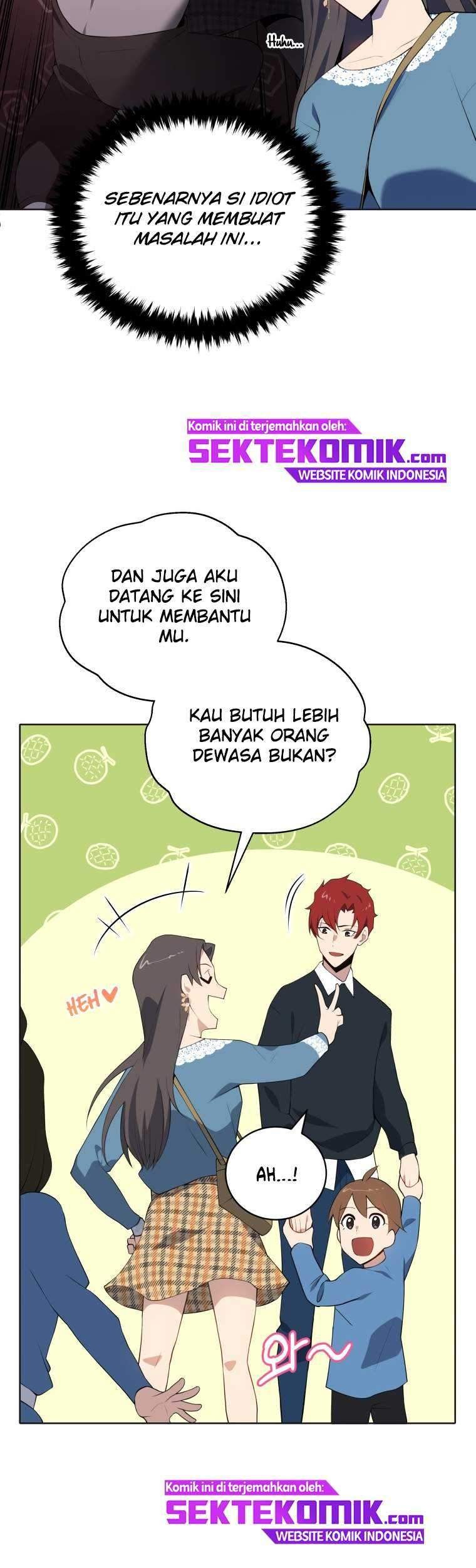 The Descent of the Demonic Master Chapter 101 Gambar 16