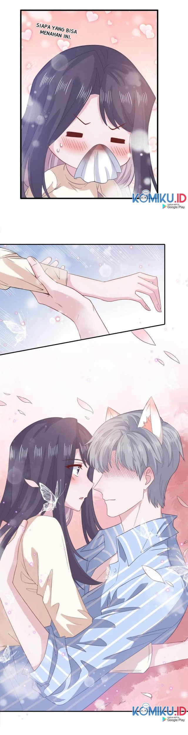The Glutton Nextdoor Chapter 94 halaman 5