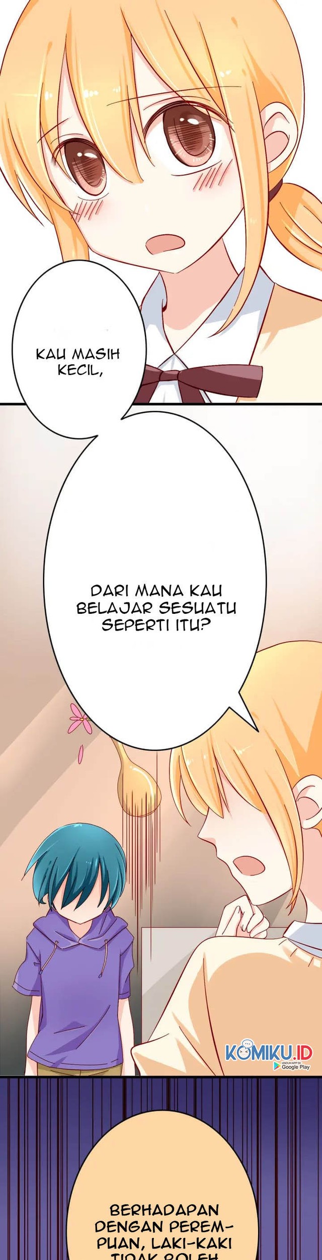 I Live With a Demon King Chapter 10 Gambar 5