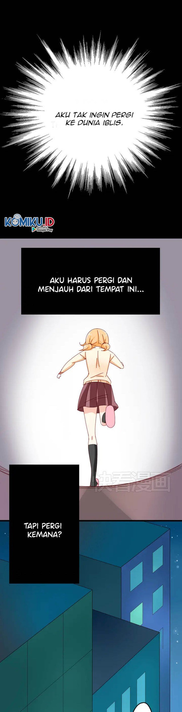 I Live With a Demon King Chapter 11 Gambar 5