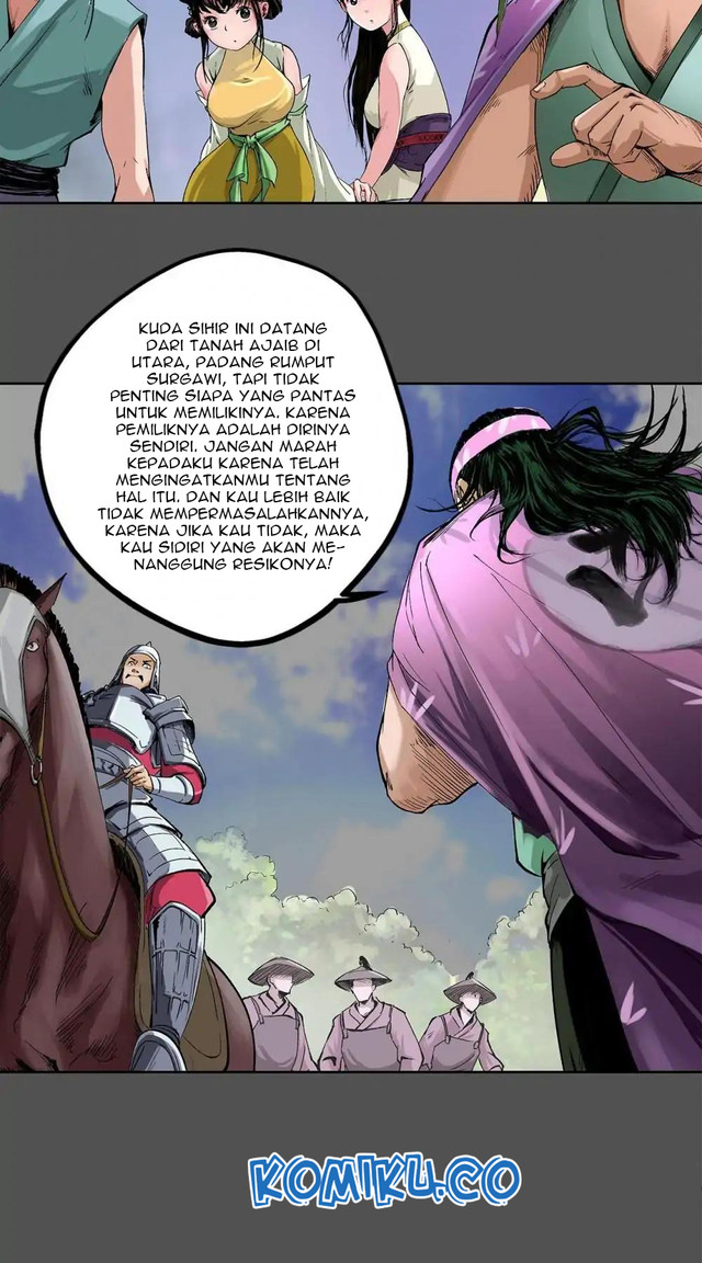 The Demon Blades Chapter 43 halaman 9