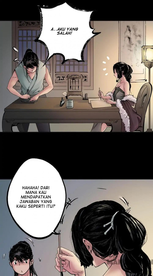 The Demon Blades Chapter 45 halaman 10
