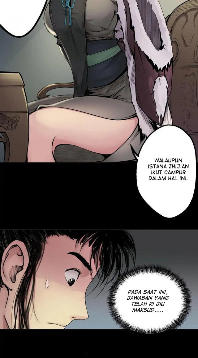The Demon Blades Chapter 45 halaman 9