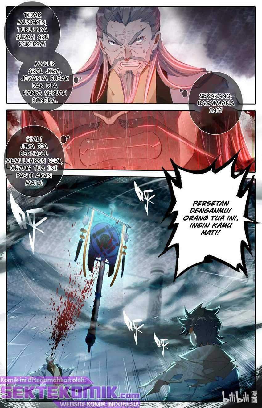 Mortal Cultivation Fairy World Chapter 11 Gambar 5