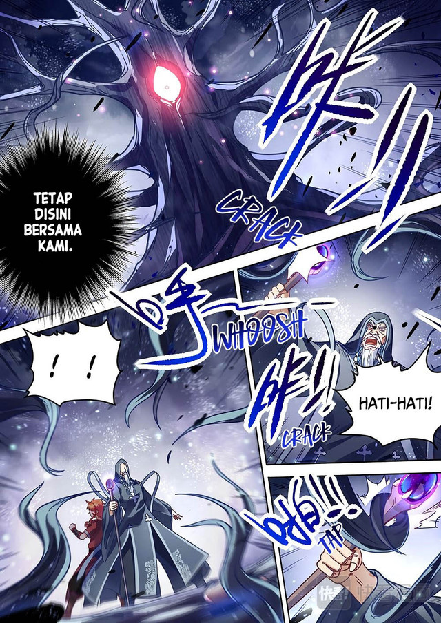 The Strongest Caveman Chapter 72 halaman 5