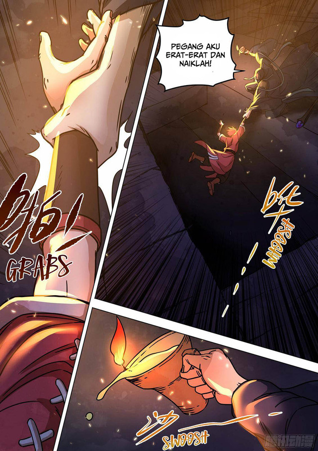 The Strongest Caveman Chapter 78 halaman 5