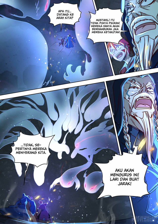 The Strongest Caveman Chapter 81 halaman 5