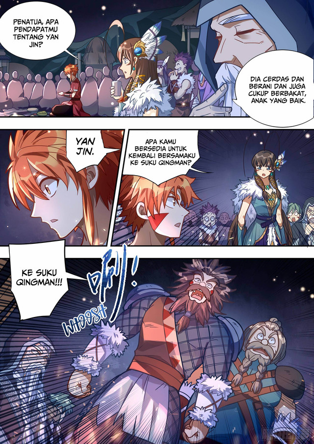The Strongest Caveman Chapter 83 halaman 5