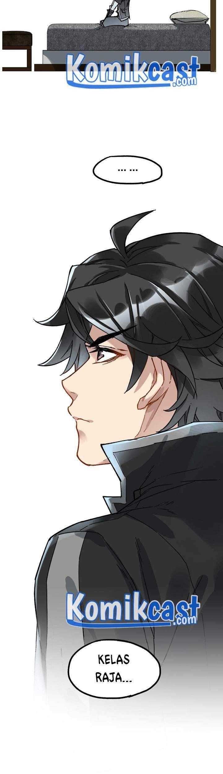 The Sacred Ruins Chapter 79 halaman 14