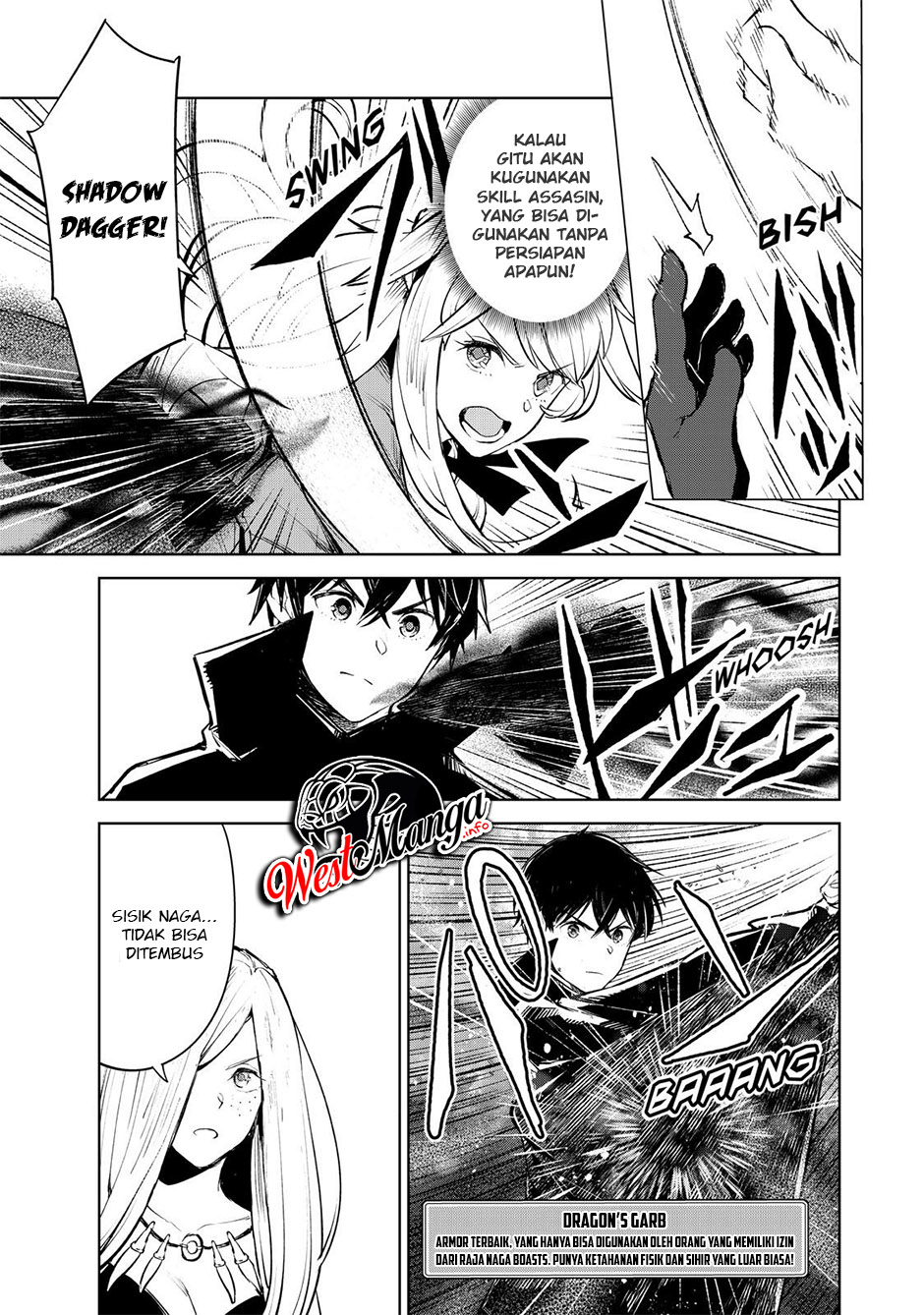 Goodbye! Isekai Tensei Chapter 17 halaman 8