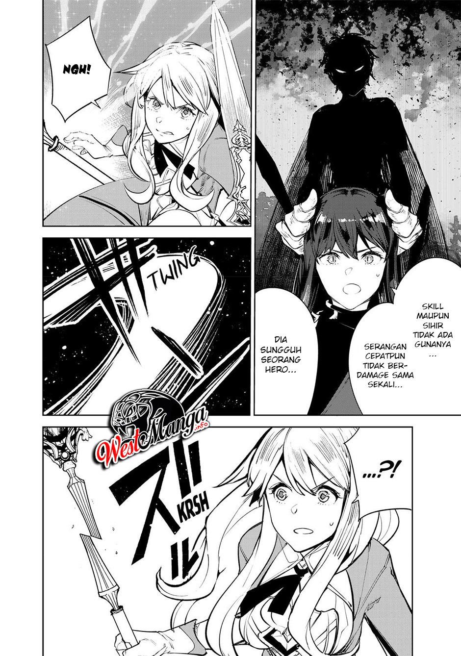 Goodbye! Isekai Tensei Chapter 17 halaman 9
