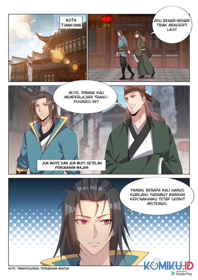 Otherworldly Evil Monarch Chapter 48 Gambar 5
