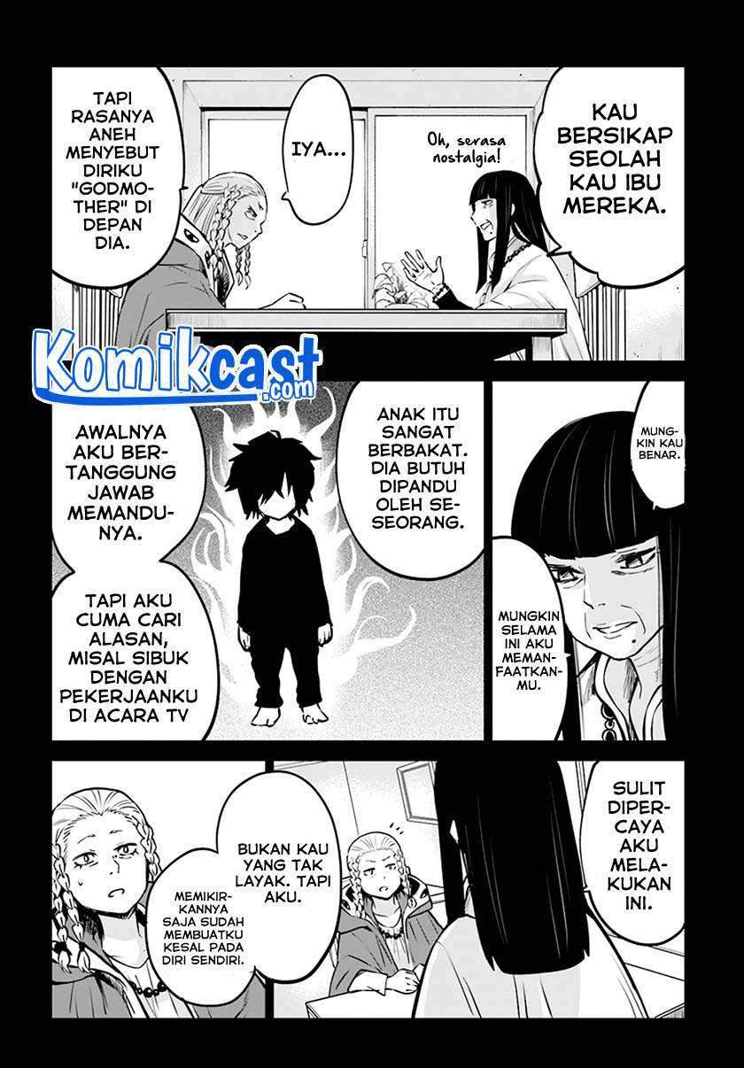 The Girl Who See It Chapter 37 Gambar 9