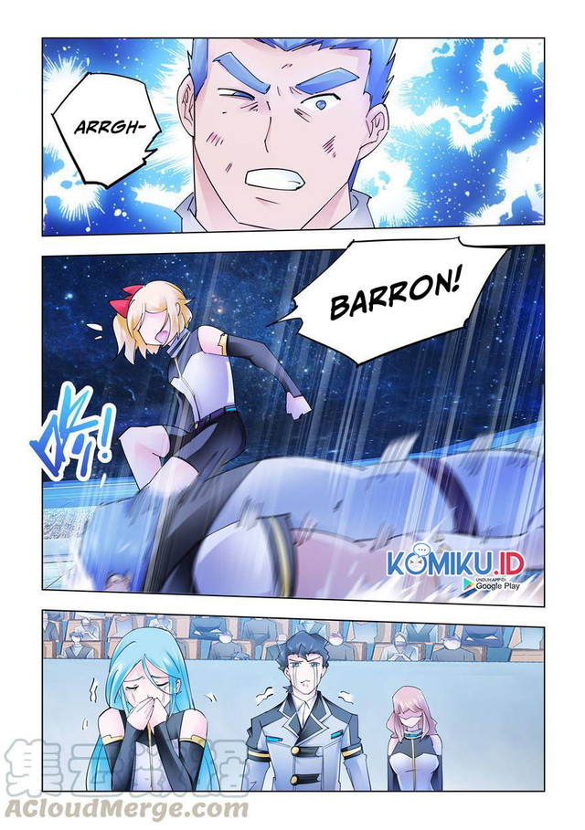 Battle Frenzy Chapter 280 Gambar 5