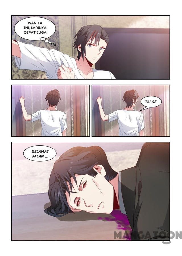 Vicious Luck Chapter 180 Gambar 5