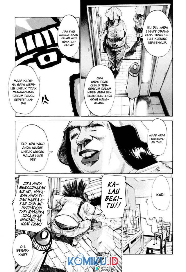 Oyasumi Punpun Chapter 09 Gambar 5