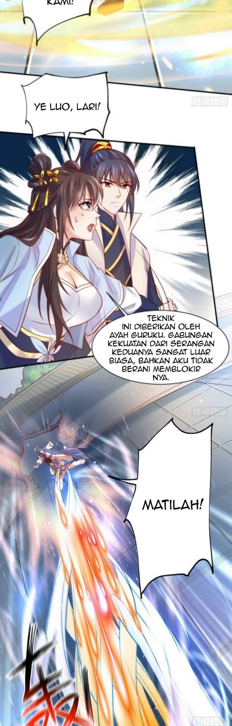 Becoming A God By Teaching Six Sisters Chapter 02 Gambar 10