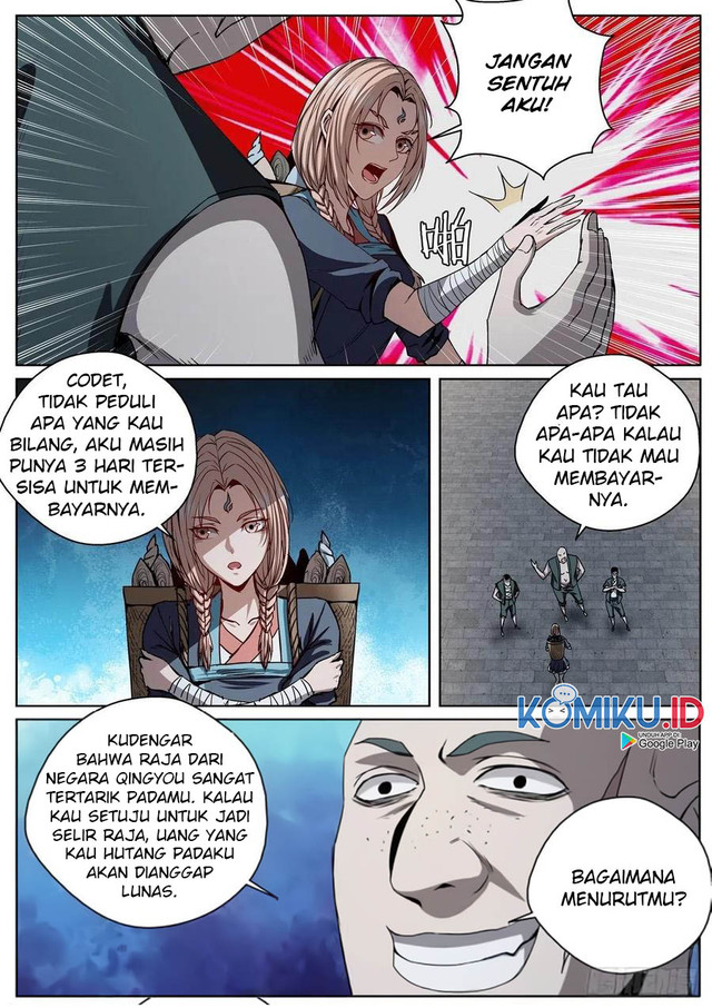 Extreme Mad Emperor System Chapter 103 halaman 5