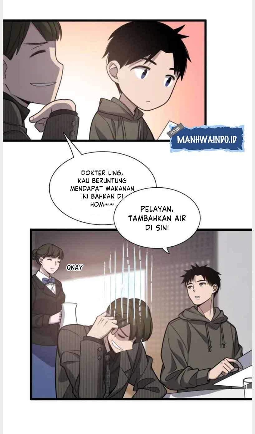 Great Doctor Ling Ran Chapter 28 halaman 8