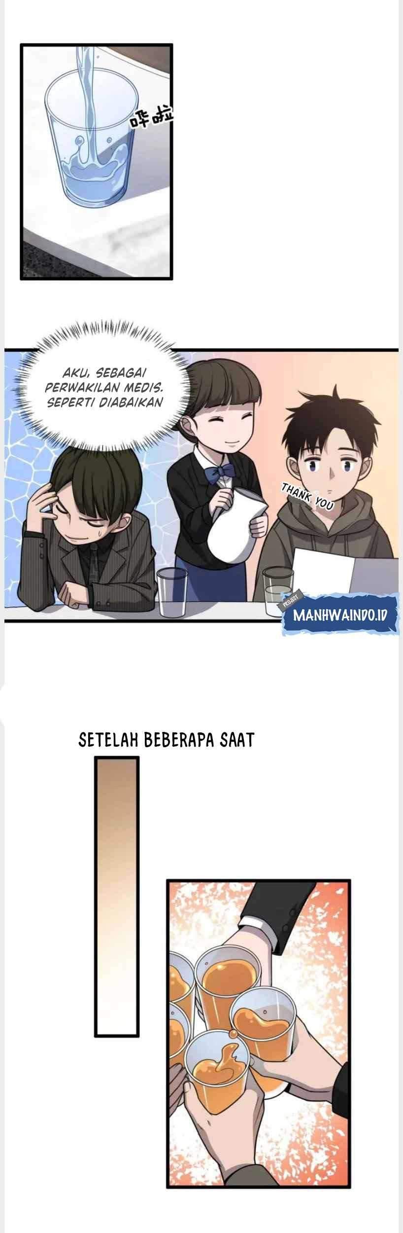 Great Doctor Ling Ran Chapter 28 halaman 9