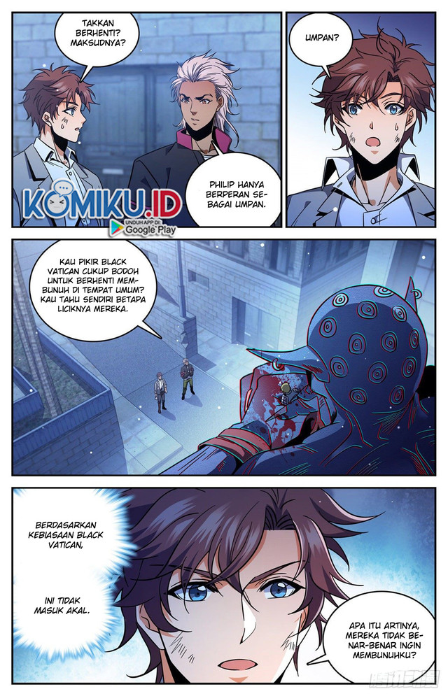 Versatile Mage Chapter 642 Gambar 5