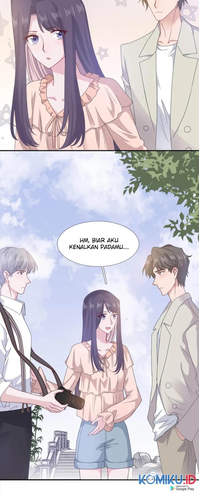 The Glutton Nextdoor Chapter 100 halaman 5
