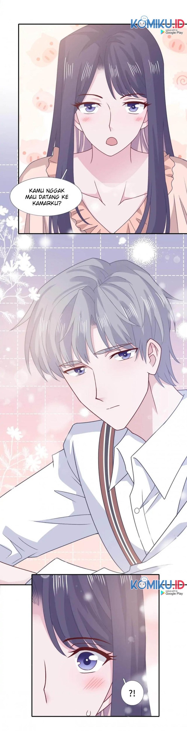 The Glutton Nextdoor Chapter 102 halaman 5