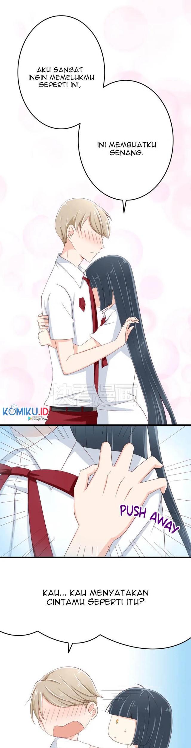 I Live With a Demon King Chapter 18 Gambar 5