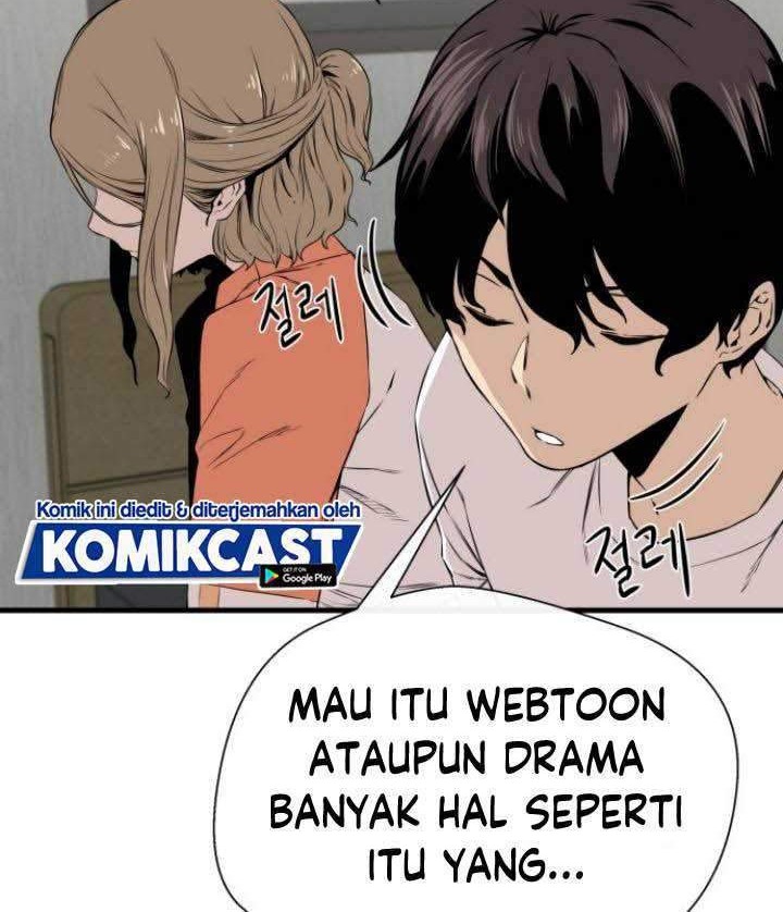 A Day Like a Shit Chapter 4 halaman 19