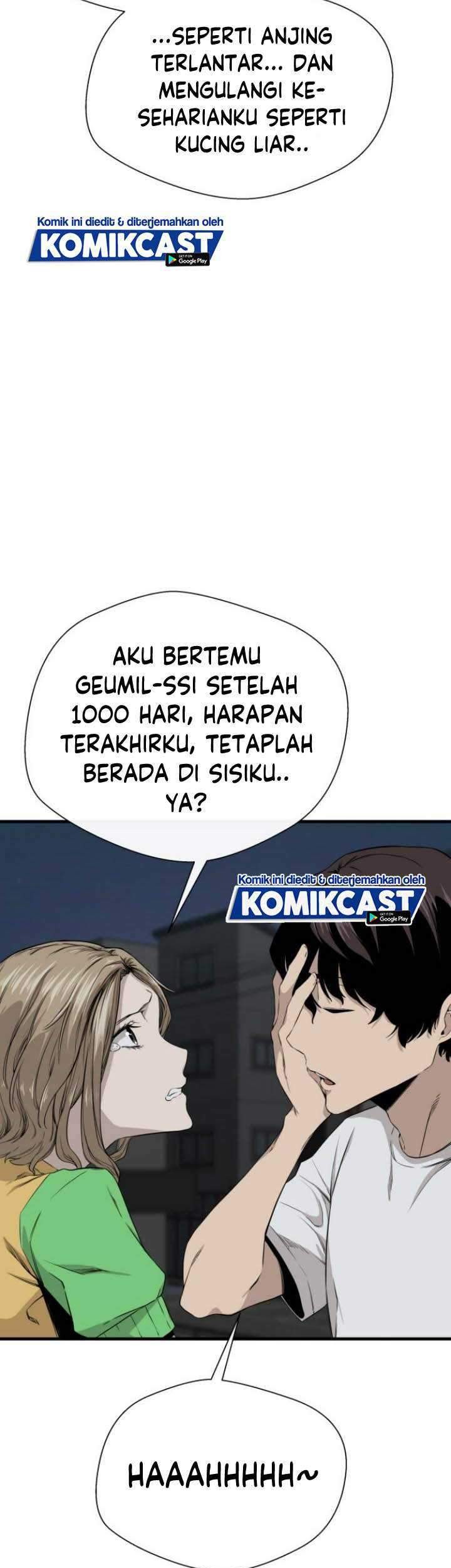A Day Like a Shit Chapter 3 halaman 18