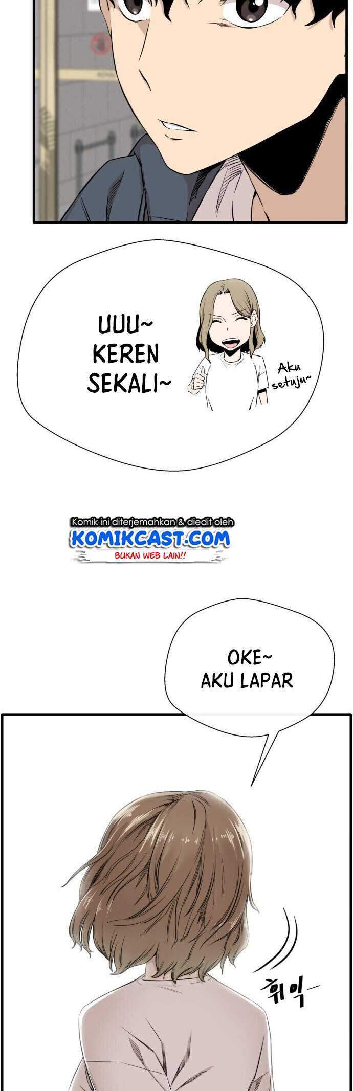 A Day Like a Shit Chapter 2 halaman 16