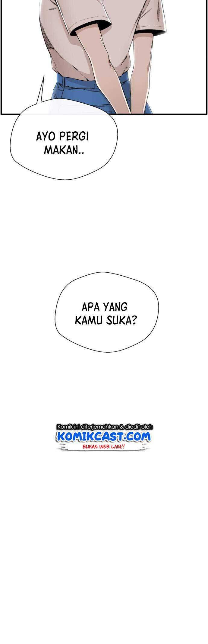 A Day Like a Shit Chapter 2 halaman 17