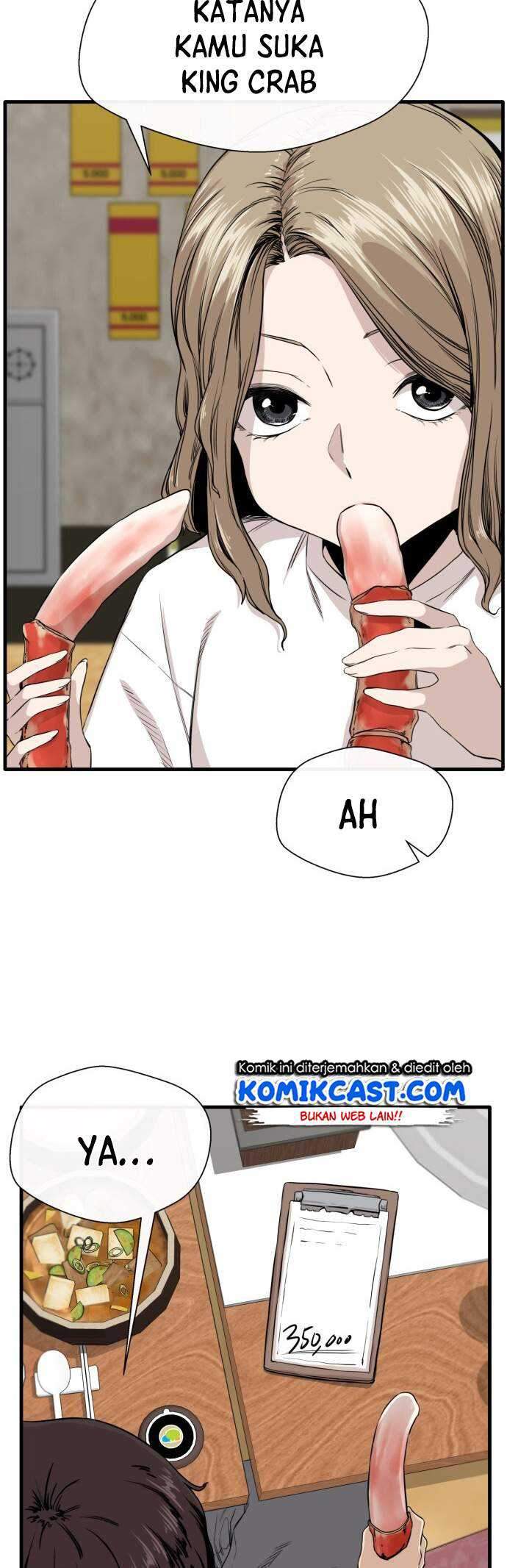 A Day Like a Shit Chapter 2 halaman 19